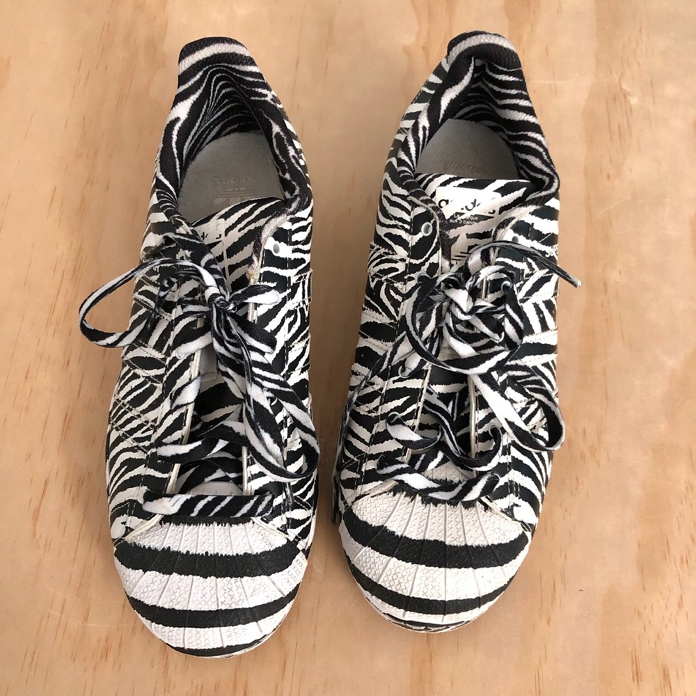 Adidas Shell Toe - Picture 2 of 8